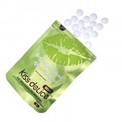 Леденцы Kiss Delice Mini - Японская дыня